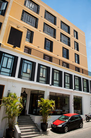 Grand Hotel Urban