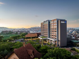 Radisson Blu Hotel, Antananarivo Waterfront