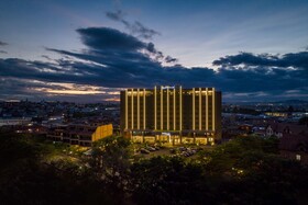 Radisson Blu Hotel, Antananarivo Waterfront