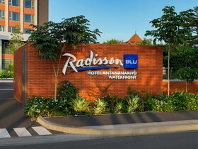 Radisson Blu Hotel, Antananarivo Waterfront