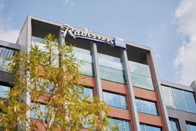 Radisson Blu Hotel, Antananarivo Waterfront