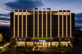 Radisson Blu Hotel, Antananarivo Waterfront