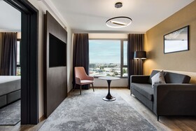 Radisson Blu Hotel, Antananarivo Waterfront