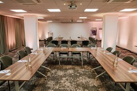 Radisson Blu Hotel, Antananarivo Waterfront