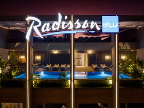 Radisson Blu Hotel, Antananarivo Waterfront