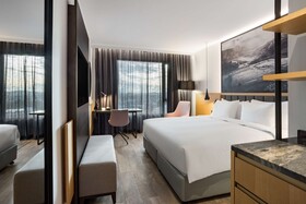 Radisson Blu Hotel, Antananarivo Waterfront