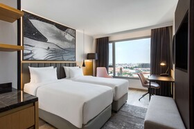Radisson Blu Hotel, Antananarivo Waterfront