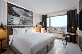 Radisson Blu Hotel, Antananarivo Waterfront