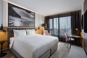 Radisson Blu Hotel, Antananarivo Waterfront