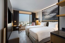 Radisson Blu Hotel, Antananarivo Waterfront