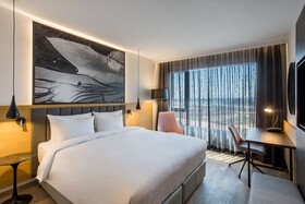 Radisson Blu Hotel, Antananarivo Waterfront