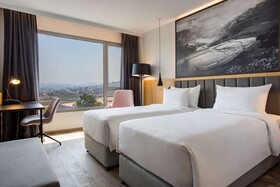 Radisson Blu Hotel, Antananarivo Waterfront