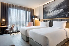 Radisson Blu Hotel, Antananarivo Waterfront