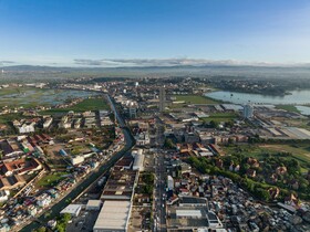 Radisson Blu Hotel, Antananarivo Waterfront