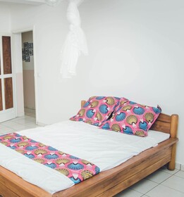 Villa Espoir Appartement Meublé En Ville