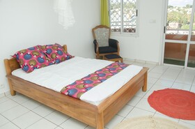Villa Espoir Appartement Meublé En Ville