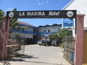 Hotel Lamarina Annexe Panorama