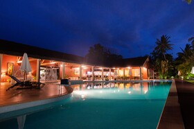 Mantis Soanambo Hotel & Spa