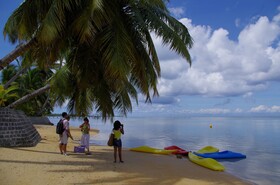 Mantis Soanambo Hotel & Spa