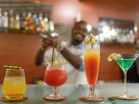 Mantis Soanambo Hotel & Spa