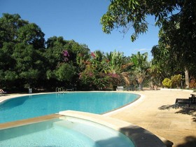 Sunny Hotel Mahajanga