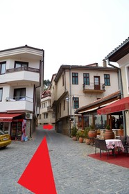 Villa Ohrid