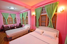 View Point Aung Ban Hotel