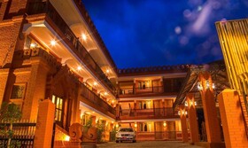 Bagan Boutique Hotel by WEStay
