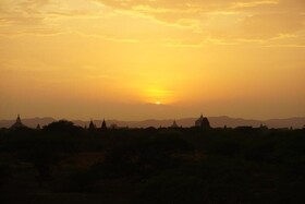Bagan Boutique Hotel by WEStay