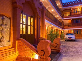 Bagan Boutique Hotel by WEStay