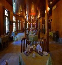Bagan Thande Hotel - Old Bagan