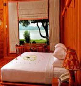 Bagan Thande Hotel - Old Bagan