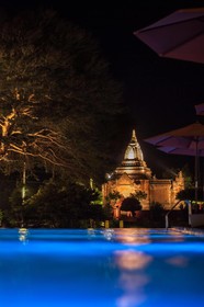 Bagan Umbra Hotel