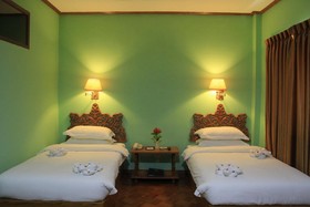 Bagan Umbra Hotel