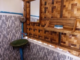 Bamboo House