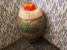 Bamboo House