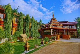 Hotel Yadanarbon Bagan
