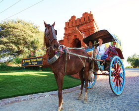 Myanmar Treasure Resort Bagan