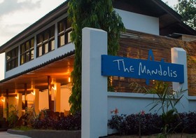 The Mandolis Hotel and Restaurant