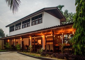 The Mandolis Hotel and Restaurant