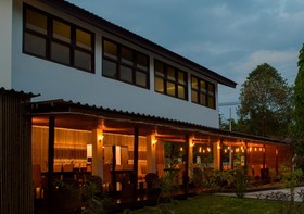 The Mandolis Hotel and Restaurant