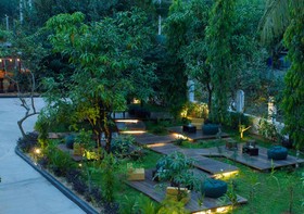 The Mandolis Hotel and Restaurant