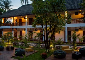The Mandolis Hotel and Restaurant