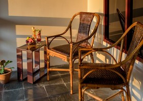 The Mandolis Hotel and Restaurant