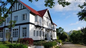 The Kalaw Heritage Hotel