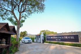 The Kalaw Heritage Hotel