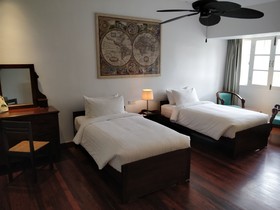 The Kalaw Heritage Hotel
