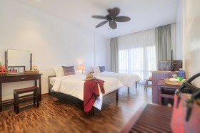 The Kalaw Heritage Hotel