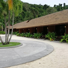 Victoria Cliff Nyaung Oo Phee Island