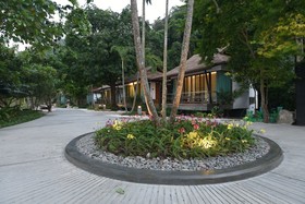 Victoria Cliff Nyaung Oo Phee Island